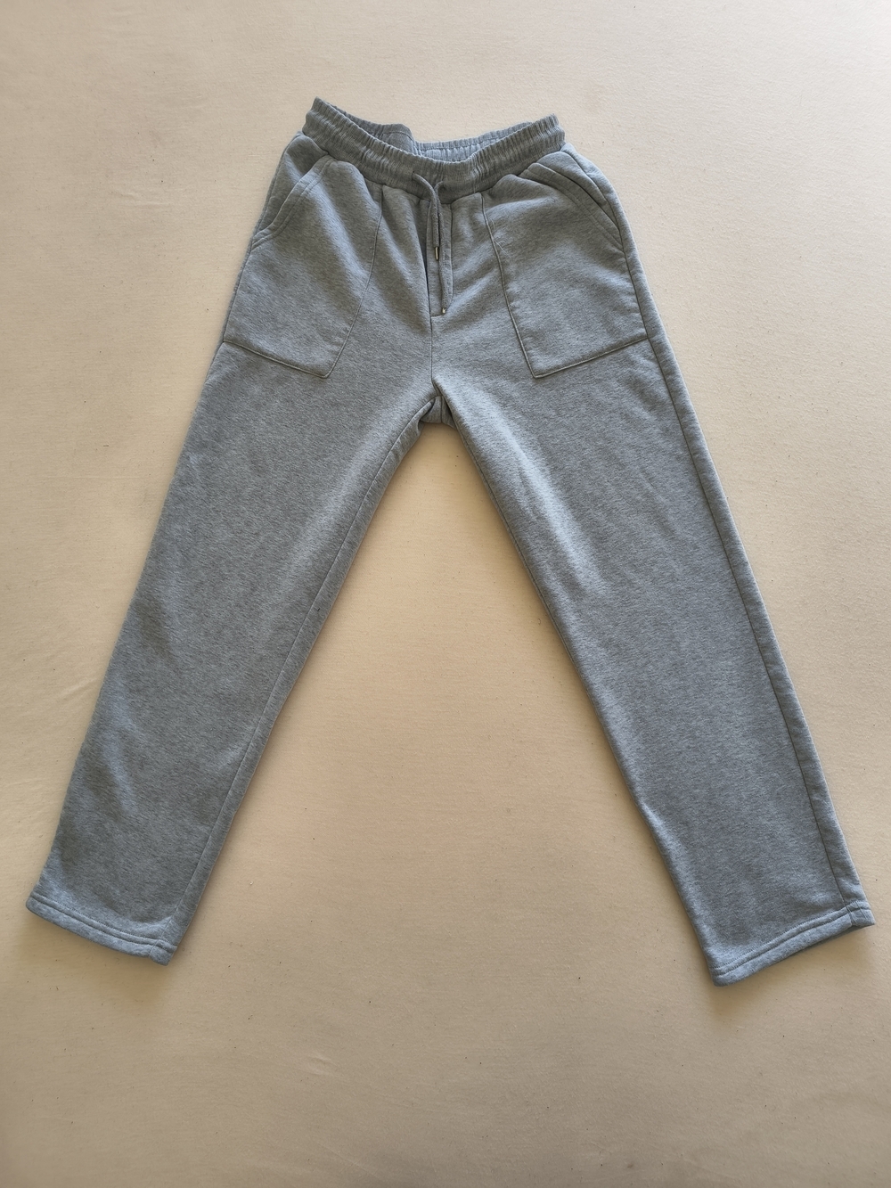 Men’s Baggy Sweatpants 3 Pair Multi Pack Bundle Grey Black S - Picture 4 of 7